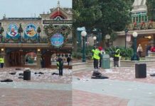 巴黎迪士尼清潔員罷工「滿地垃圾」 遊客:夢幻魔法不見